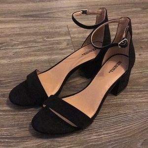 Merona Block Heels